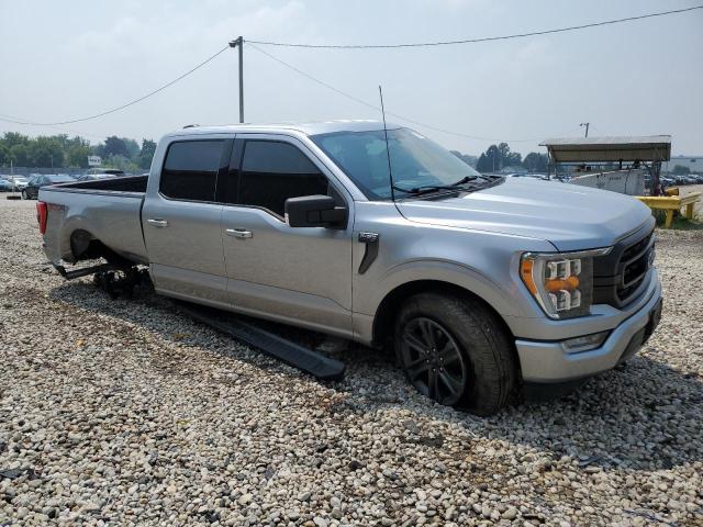 Photo 4 from auction – 2021 FORD F150 SUPER with VIN 1FTFW1E89MFB56747