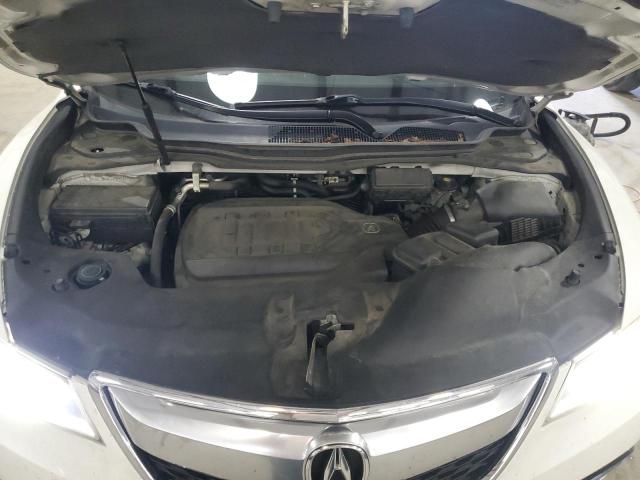 Photo 12 from auction – 2016 ACURA MDX TECHNO with VIN 5FRYD4H47GB022514