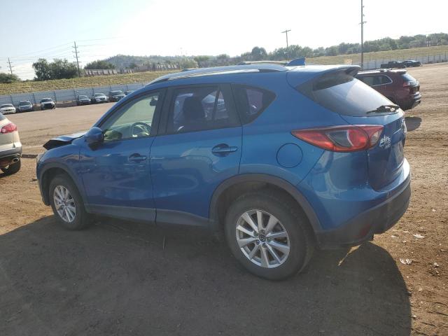 Photo 2 from auction – 2014 MAZDA CX-5 SPORT with VIN JM3KE4BE6E0370040