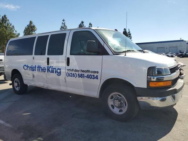 Photo 4 from auction – 2016 CHEVROLET EXPRESS G3 with VIN 1GAZGPFG7G1162043