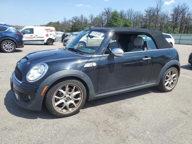 MINI COOPER S 2011 con VIN WMWZP3C56BT249008 - Foto de la subasta