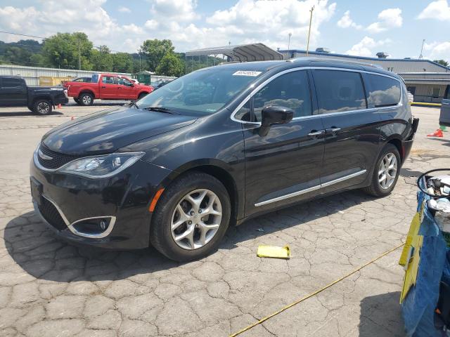 CHRYSLER PACIFICA T 2019 with VIN 2C4RC1EG7KR588269 - Photo from auction