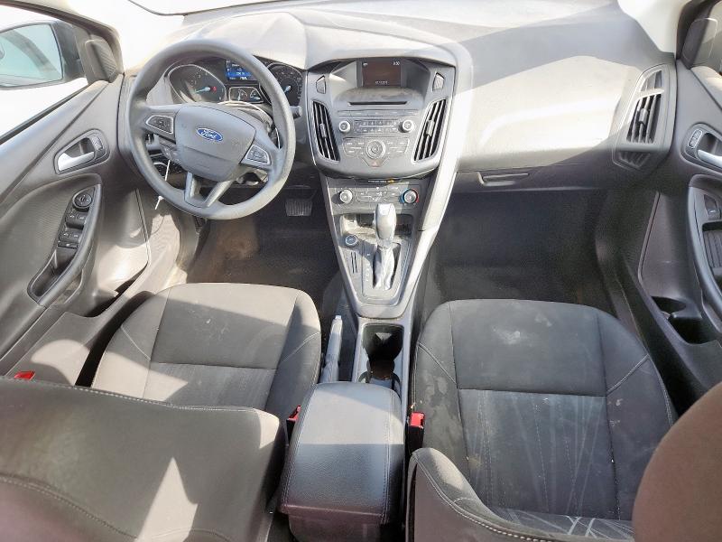 Photo 8 from auction – 2015 FORD FOCUS SE with VIN 1FADP3F22FL219627