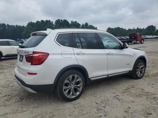 Photo 3 from auction – 2016 BMW X3 XDRIVE2 with VIN 5UXWX9C50G0D84990