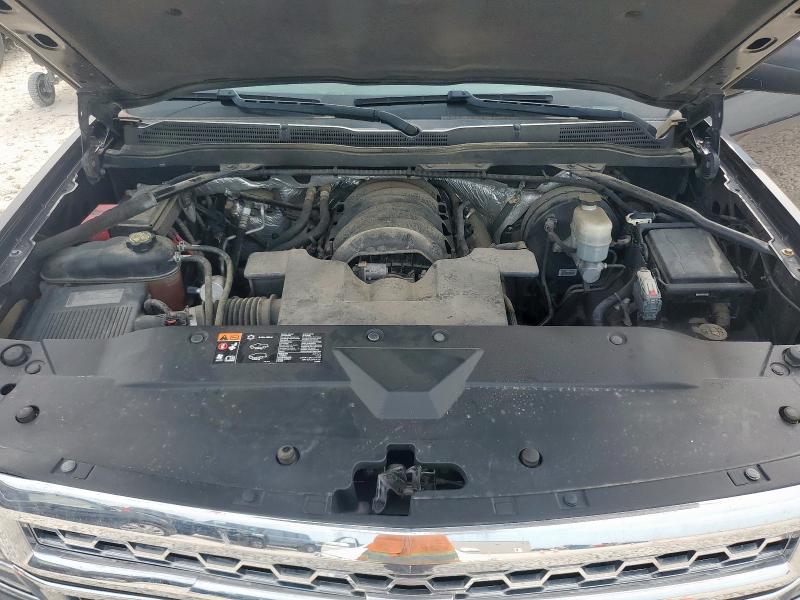 Photo 11 from auction – 2014 CHEVROLET SILVERADO with VIN 1GCRCREC9EZ149399