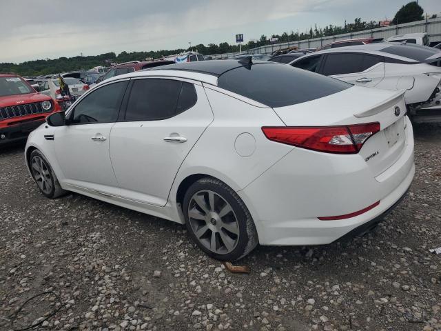 Photo 2 from auction – 2013 KIA OPTIMA SX with VIN 5XXGR4A68DG152451
