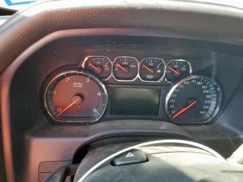 Photo 9 from auction – 2018 CHEVROLET SILVERADO with VIN 1GC1KXEY9JF101557