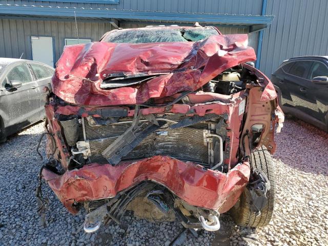 Photo 5 from auction – 2021 CHEVROLET SILVERADO with VIN 1GC4YVEY8MF282087
