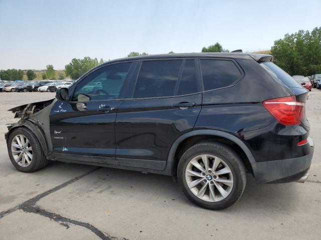 Photo 2 from auction – 2014 BMW X3 XDRIVE2 with VIN 5UXWX9C51E0D18462