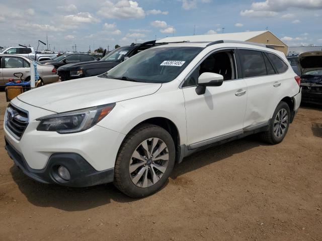 SUBARU OUTBACK TO 2019 with VIN 4S4BSETC5K3276404 - Photo from auction