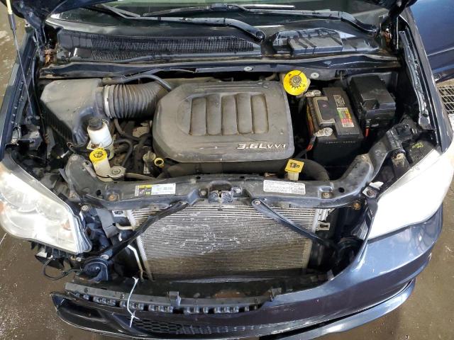 Photo 12 from auction – 2013 DODGE GRAND CARA with VIN 2C4RDGCG0DR790974