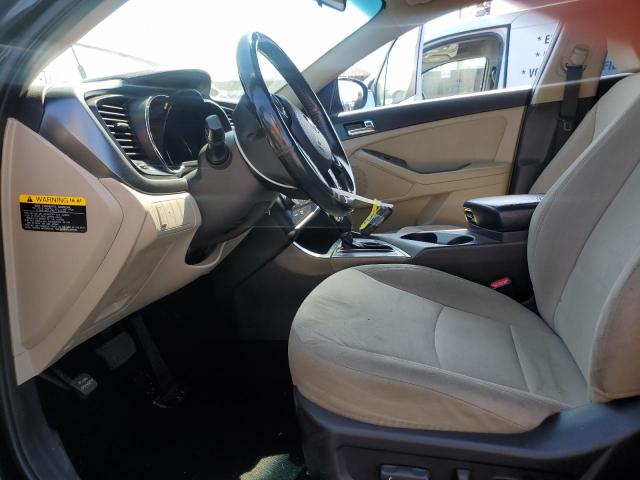 Photo 7 from auction – 2013 KIA OPTIMA HYB with VIN KNAGM4AD3D5038839