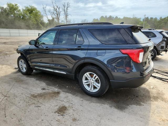 Photo 2 from auction – 2022 FORD EXPLORER X with VIN 1FMSK8DH8NGB16770