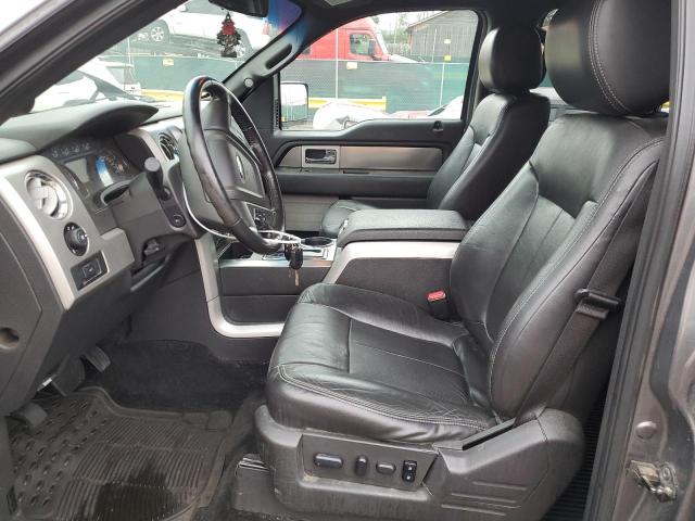 Photo 7 from auction – 2013 FORD F150 SUPER with VIN 1FTFW1ET6DFD70857