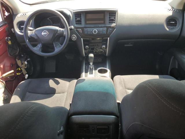 Photo 8 from auction – 2015 NISSAN PATHFINDER with VIN 5N1AR2MN7FC668294