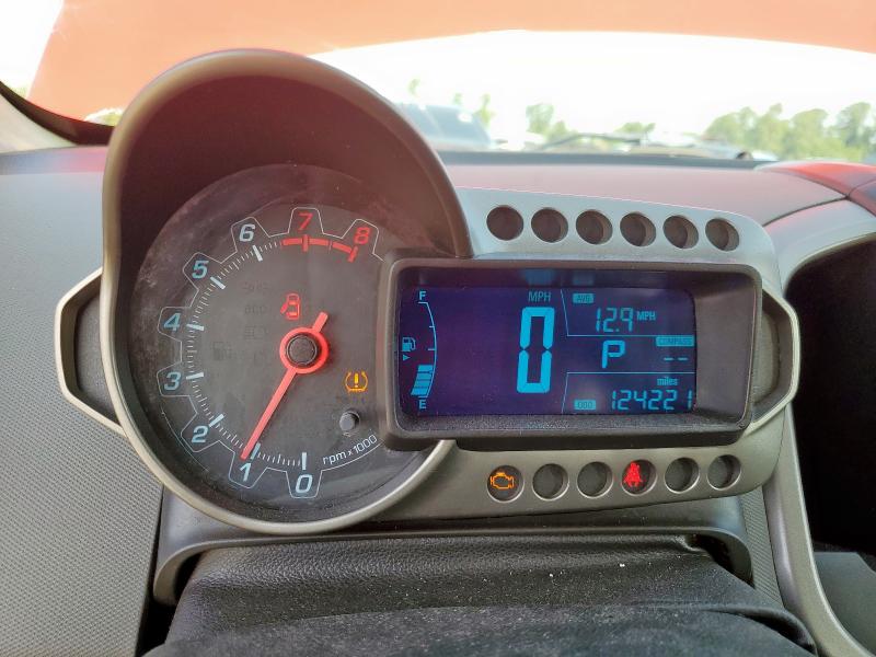 Photo 9 from auction – 2015 CHEVROLET SONIC LT with VIN 1G1JC5SHXF4156777