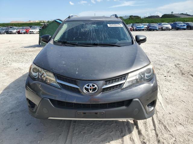 Photo 5 from auction – 2015 TOYOTA RAV4 LE with VIN JTMZFREV2FJ043725