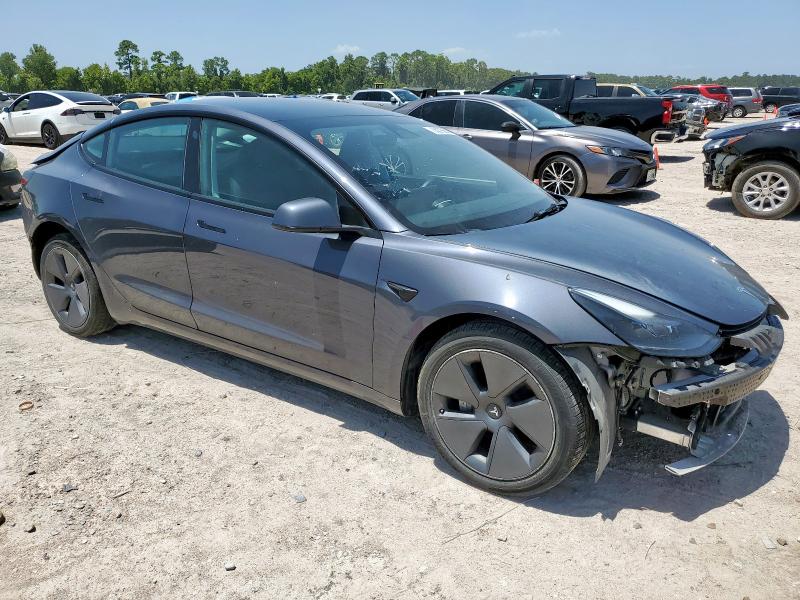 Photo 4 from auction – 2023 TESLA MODEL 3 with VIN 5YJ3E1EA8PF402978