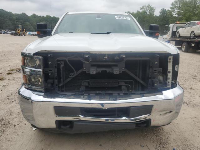 Zdjęcie 5 z aukcji – 2017 CHEVROLET SILVERADO z VIN 1GC2CUEG2HZ152995