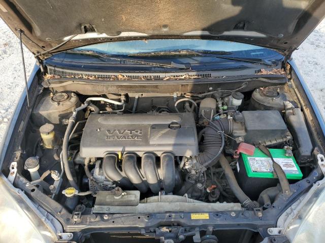 Photo 11 from auction – 2003 TOYOTA COROLLA CE with VIN 2T1BR32E93C010092