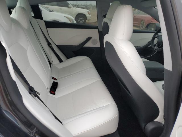 Photo 10 from auction – 2025 TESLA MODEL 3 with VIN 5YJ3E1EA0SF994367