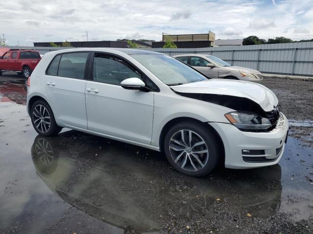 Photo 4 from auction – 2015 VOLKSWAGEN GOLF with VIN 3VW217AU8FM096348