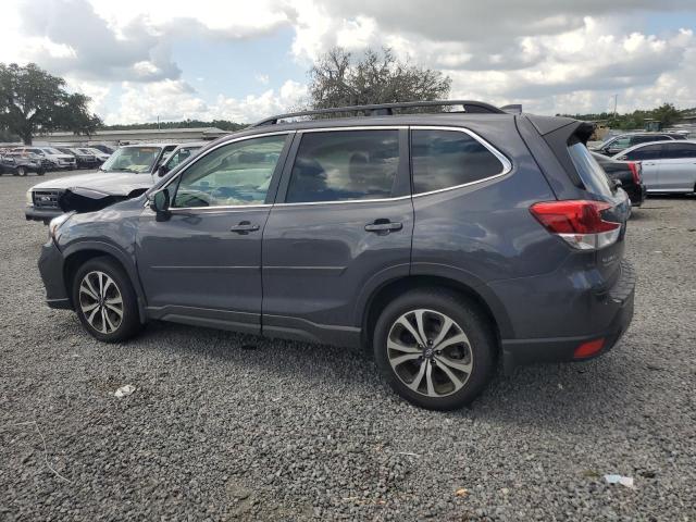 Photo 2 from auction – 2021 SUBARU FORESTER LIMITED with VIN JF2SKAUC7MH591904
