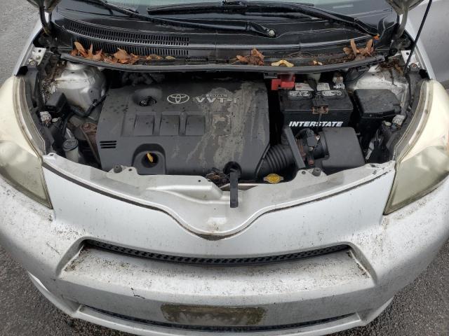 Photo 11 from auction – 2008 TOYOTA SCION XD with VIN JTKKU10498J018856