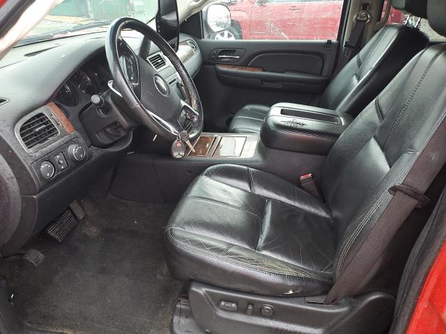 Photo 7 from auction – 2007 CHEVROLET AVALANCHE with VIN 3GNFK12377G275136