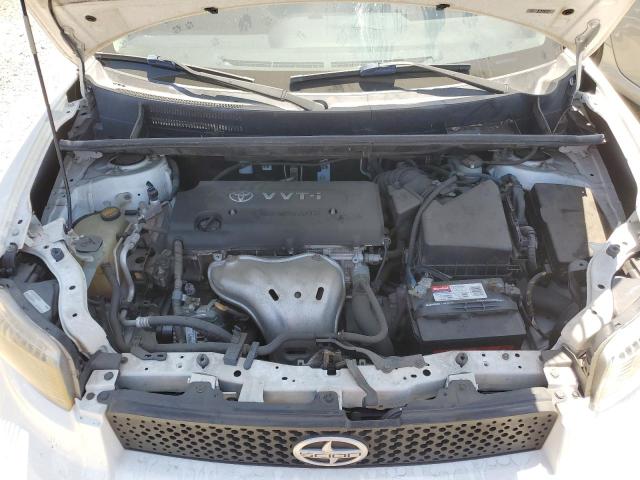 Photo 12 from auction – 2008 TOYOTA SCION XB with VIN JTLKE50E481045892