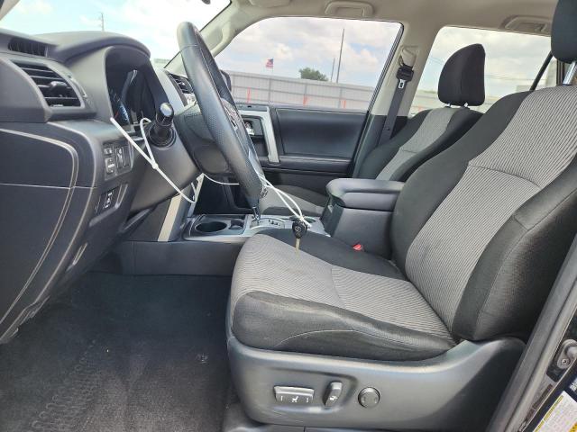 Photo 7 from auction – 2019 TOYOTA 4RUNNER SR with VIN JTEZU5JR6K5212618