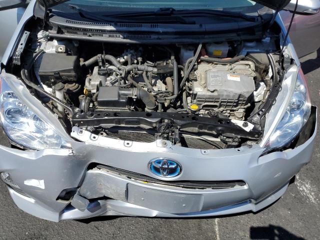 Photo 11 from auction – 2014 TOYOTA PRIUS C with VIN JTDKDTB34E1061309