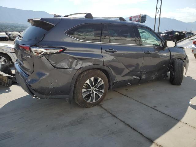 Photo 3 from auction – 2021 TOYOTA HIGHLANDER with VIN 5TDHBRCH0MS515604