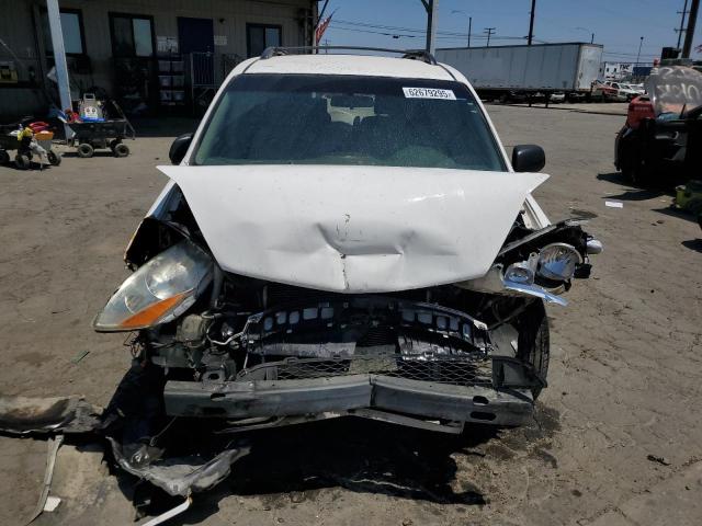 Photo 5 from auction – 2010 TOYOTA SIENNA CE with VIN 5TDKK4CC5AS322888