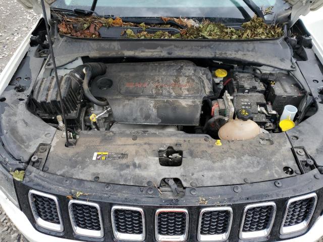 Photo 11 from auction – 2018 JEEP COMPASS LA with VIN 3C4NJDBB5JT112371
