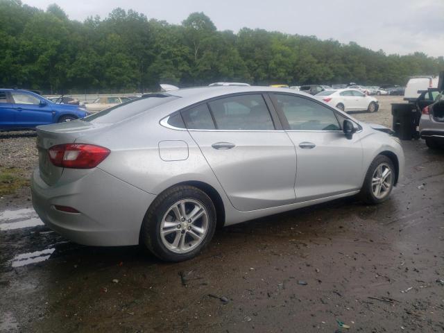 Photo 3 from auction – 2017 CHEVROLET CRUZE LT with VIN 1G1BE5SM1H7100367
