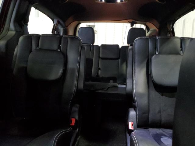 Photo 10 from auction – 2017 DODGE GRAND CARA with VIN 2C4RDGCG9HR830085