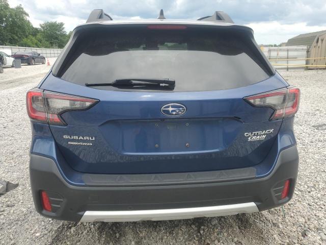 Photo 6 from auction – 2020 SUBARU OUTBACK LI with VIN 4S4BTANC3L3148960