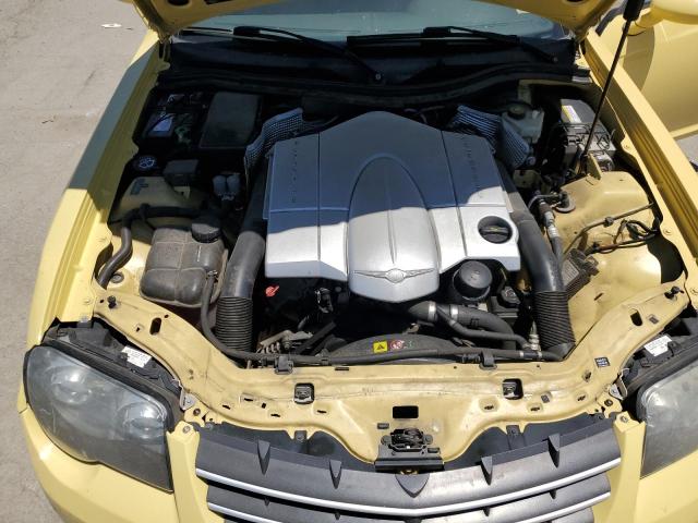 Фото 11 с аукциона – 2008 CHRYSLER CROSSFIRE с VIN 1C3LN65L38X075612