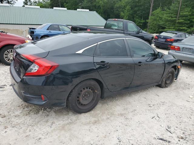 Photo 3 from auction – 2017 HONDA CIVIC LX with VIN 19XFC2F5XHE231054