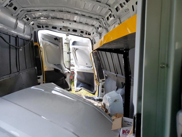 Photo 10 from auction – 2022 RAM PROMASTER with VIN 3C6MRVJG3NE141442