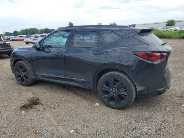 Photo 2 from auction – 2021 CHEVROLET BLAZER RS with VIN 3GNKBKRS5MS544728