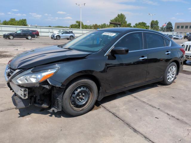 Photo 1 from auction – 2018 NISSAN ALTIMA 2.5 with VIN 1N4AL3AP1JC266898