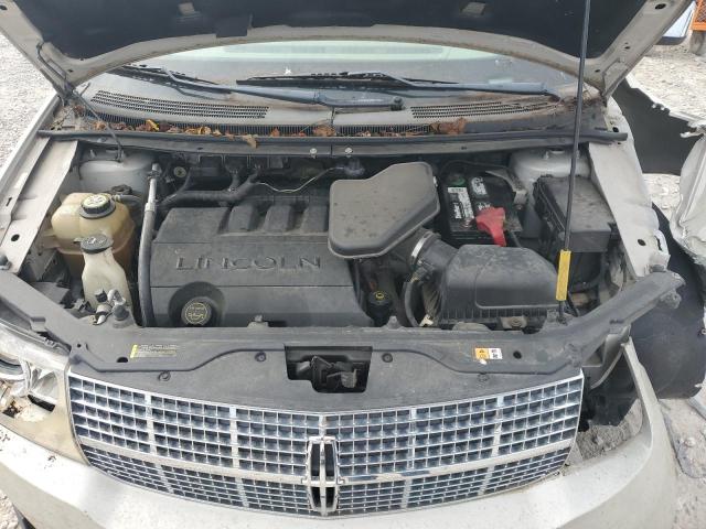 Photo 12 from auction – 2007 LINCOLN MKX with VIN 2LMDU68C07BJ15777