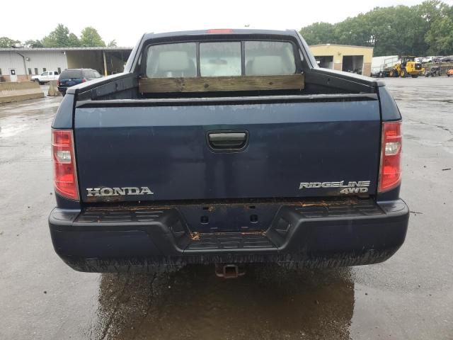 Photo 6 from auction – 2009 HONDA RIDGELINE RT with VIN 5FPYK16219B102165