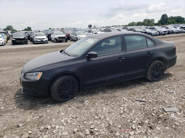 VOLKSWAGEN JETTA BASE 2012 with VIN 3VW2K7AJ7CM400882 - Photo from auction
