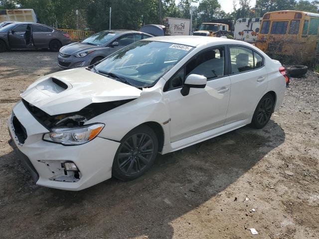 SUBARU WRX 2021 с VIN JF1VA1A64M9812470 - Фото с аукциона