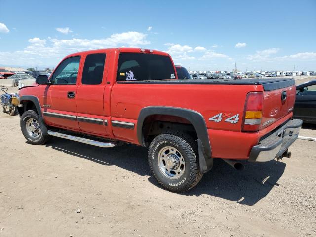 Photo 2 from auction – 2002 CHEVROLET SILVERADO with VIN 1GCHK29U22E174236
