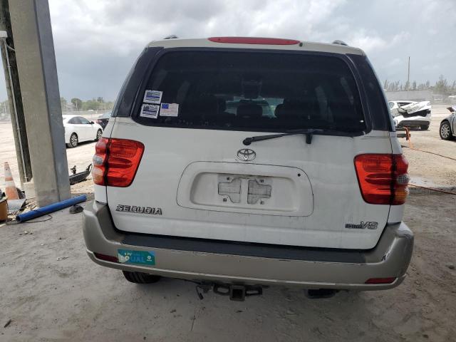 Photo 6 from auction – 2002 TOYOTA SEQUOIA SR with VIN 5TDZT34A42S068899