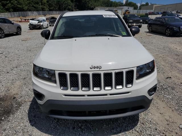 Photo 5 from auction – 2017 JEEP COMPASS SP with VIN 1C4NJCBA8HD186773